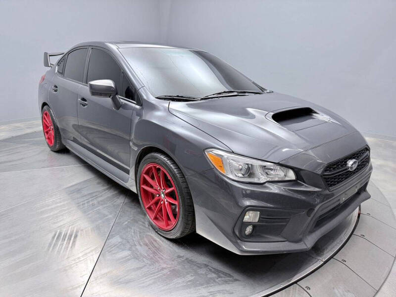 2021 Subaru WRX Premium