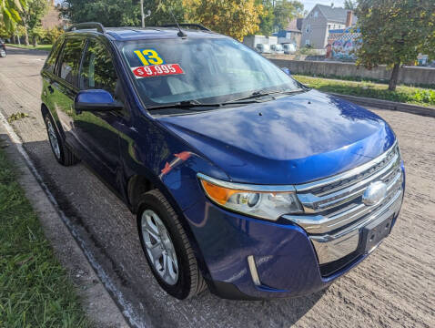 2013 Ford Edge SEL