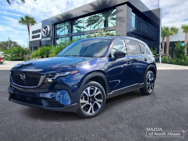 2026 Mazda CX-5 2.5 S Preferred