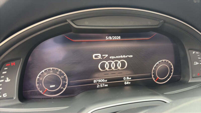 2019 Audi Q7