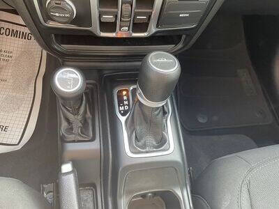 2021 Jeep Gladiator Willys