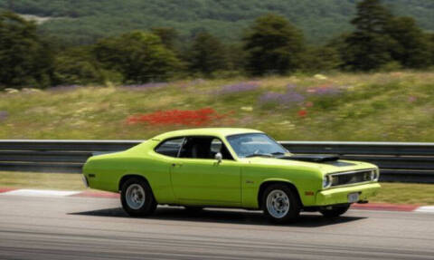 1975 Plymouth Duster
