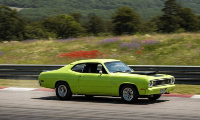 1975 Plymouth Duster
