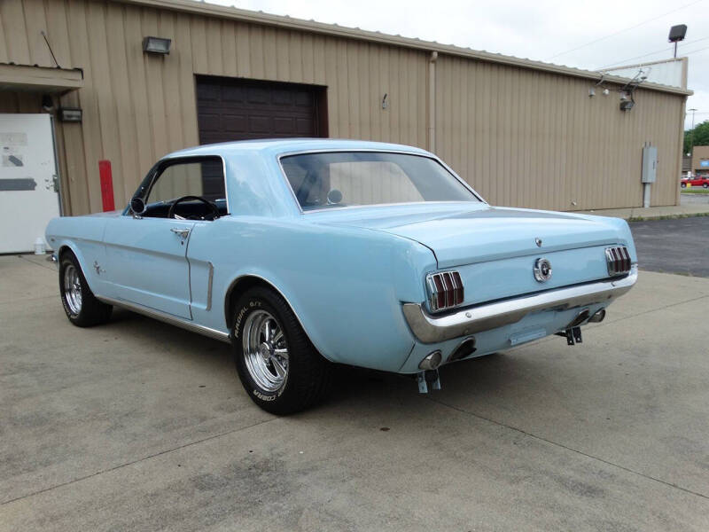 1965 Ford Mustang