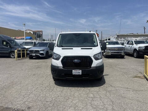 2023 Ford Transit