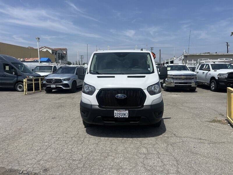 2023 Ford Transit