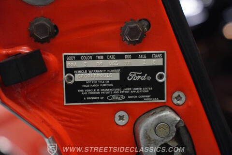 1965 Ford Mustang