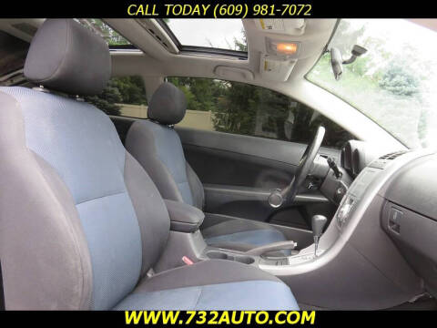 2007 Scion tC Spec