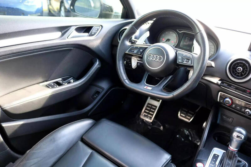 2020 Audi S3 2.0T quattro Premium Plus