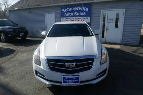 2016 Cadillac ATS 2.5L