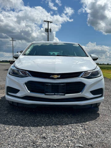 2018 Chevrolet Cruze LT Auto