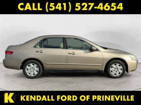 2004 Honda Accord LX