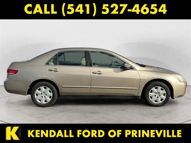 2004 Honda Accord LX