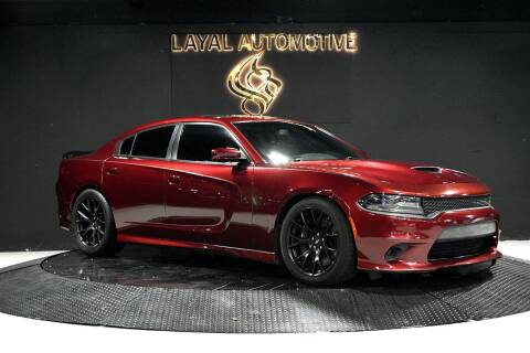 2018 Dodge Charger for sale at Layal Automotive in Aurora CO