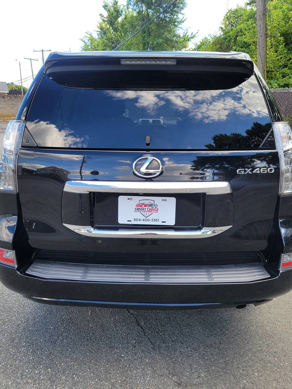 2018 Lexus GX 460 for sale at Smart Choice Auto Center LLC in Richmond, VA