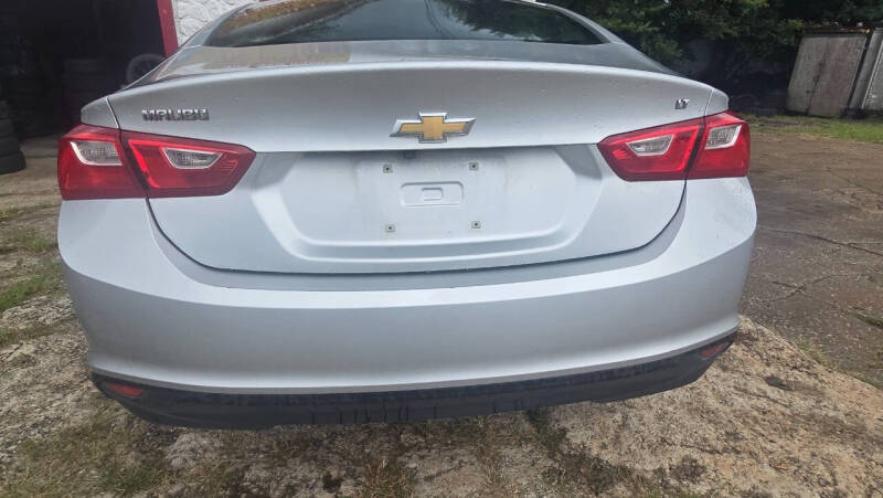 2016 Chevrolet Malibu LT