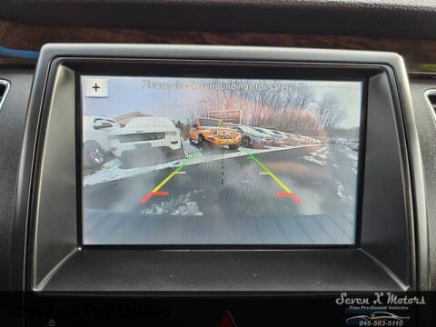 2019 Ford Flex Limited