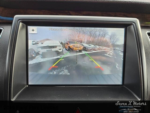 2019 Ford Flex Limited