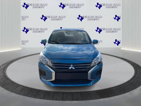 2024 Mitsubishi Mirage