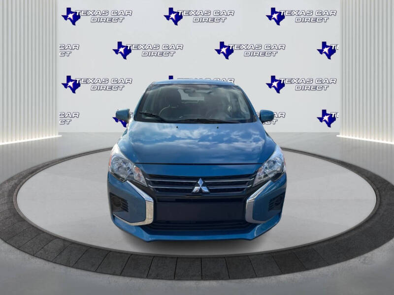 2024 Mitsubishi Mirage