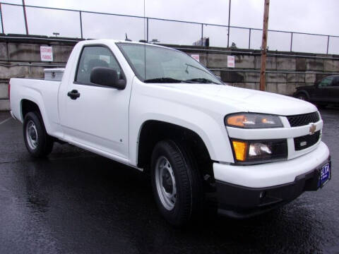 2009 Chevrolet Colorado for sale at Delta Auto Sales in Milwaukie OR
