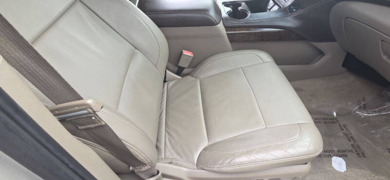 2015 Chevrolet Tahoe LT