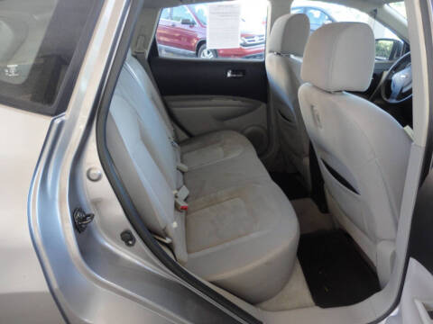 2011 Nissan Rogue S