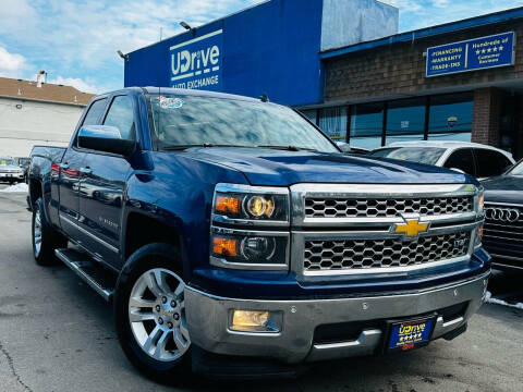 2014 Chevrolet Silverado 1500 for sale at U Drive in Chesapeake VA