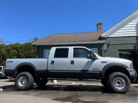 2000 Ford F-250 Super Duty for sale at Connecticut Auto Wholesalers in Torrington CT