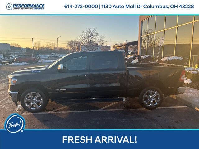 2022 RAM 1500