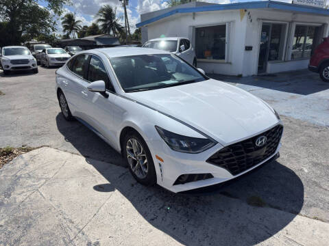 2021 Hyundai Sonata SEL