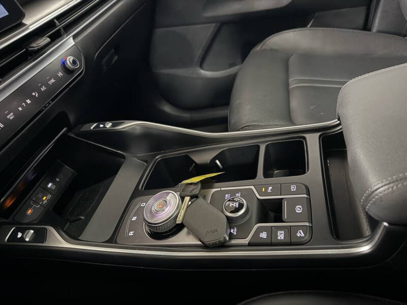 2025 Kia Sorento Plug-In Hybrid EX