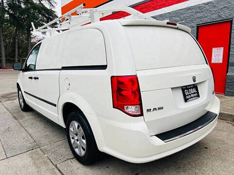 2013 RAM C/V Tradesman