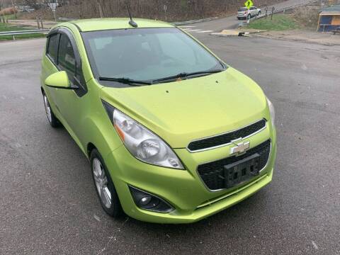 2014 Chevrolet Spark for sale at Seran Auto Sales LLC in Pittsburgh PA