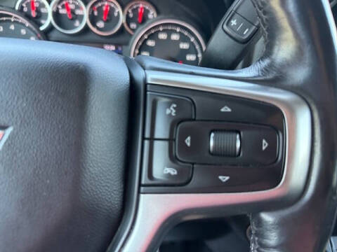 2019 Chevrolet Silverado 1500