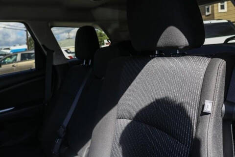 2016 Dodge Journey SXT