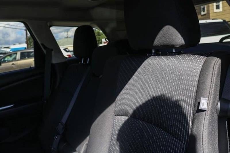 2016 Dodge Journey SXT