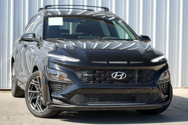 2022 Hyundai Kona N Line