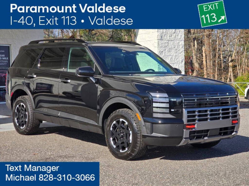 2026 Hyundai Palisade XRT Pro