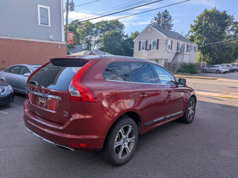 2015 Volvo XC60 T6