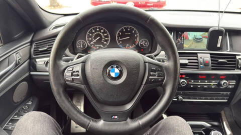 2016 BMW X4 xDrive35i