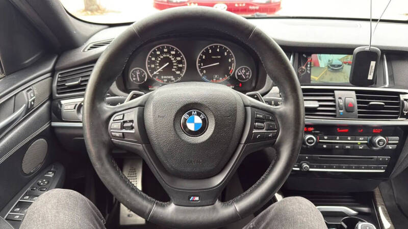 2016 BMW X4 xDrive35i