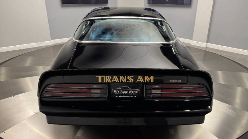 1976 Pontiac Trans Am