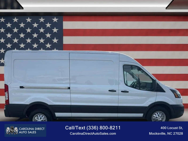 2023 Ford Transit