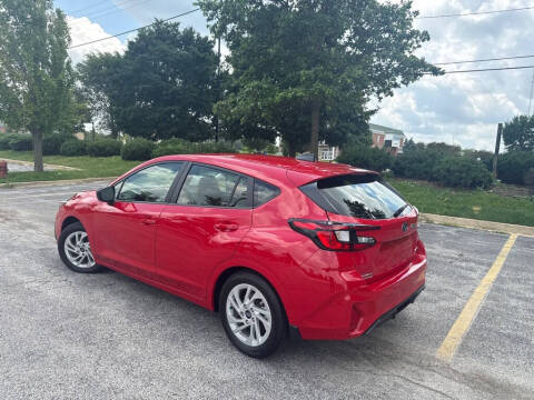 2025 Subaru Impreza