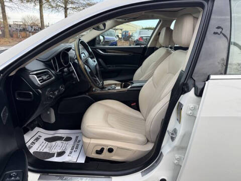 2018 Maserati Ghibli SQ4 GranLusso