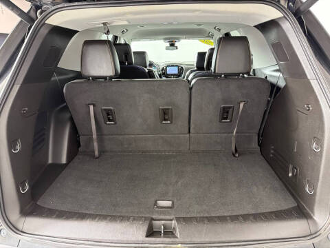 2018 Chevrolet Traverse LT Leather