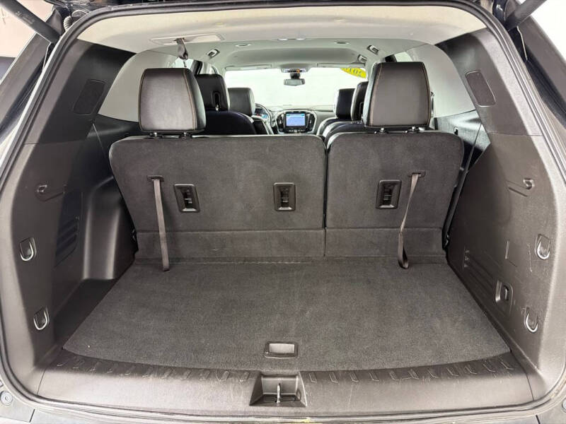2018 Chevrolet Traverse LT Leather