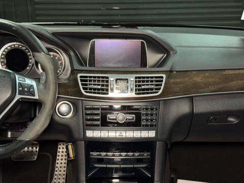 2014 Mercedes-Benz E-Class E 63 AMG S-Model