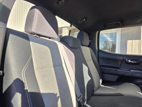 2021 Toyota Tacoma TRD Off-Road